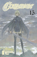 Claymore New Edition